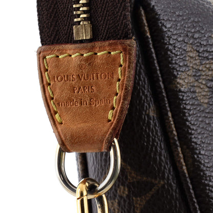 Louis Vuitton Pochette Accessoires Nm Monogram Canvas