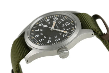 Hamilton Khaki Field Mechanical 38Mm H69439931