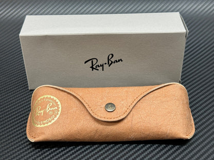 Ray Ban RB3741 003 80 silver blue emy unisex sunglasses