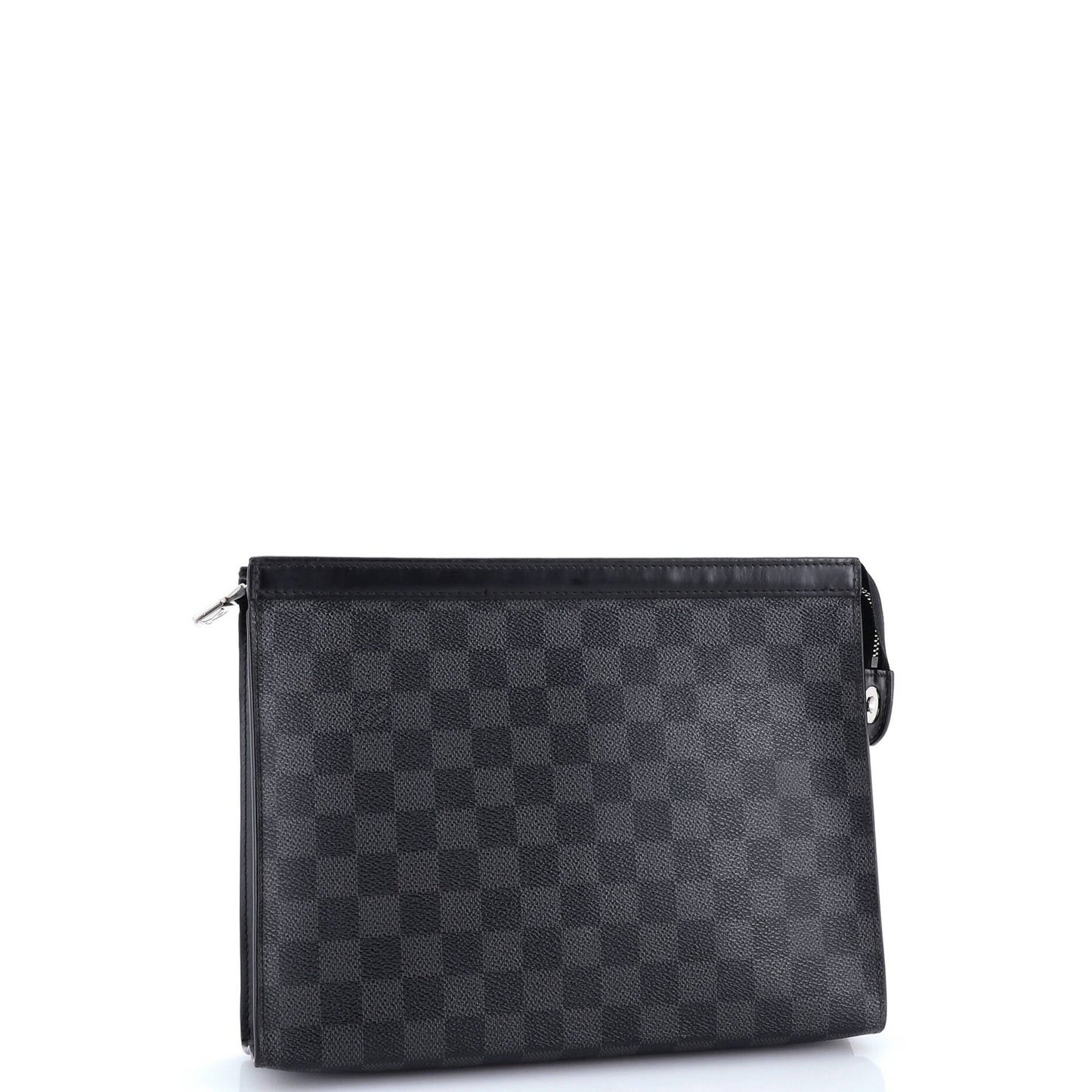 Louis Vuitton Pochette Voyage Damier Graphite Mm