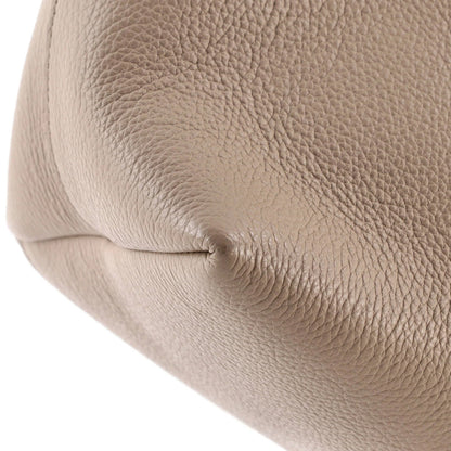 Salvatore Ferragamo Gancini Travel Tote Leather Medium