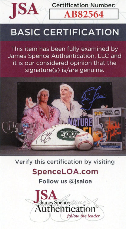 Tony Bennett Autographed Program Page W/ Ticket