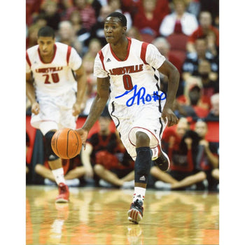 Terry Rozier Autographed 8X10 Photo