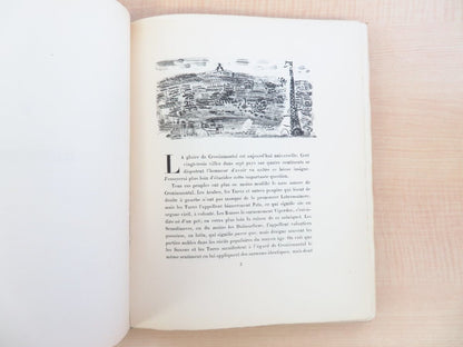 Raoul Dufy - Guillaume Apollinaire Le Poete Assassine Collection Of Lithograph