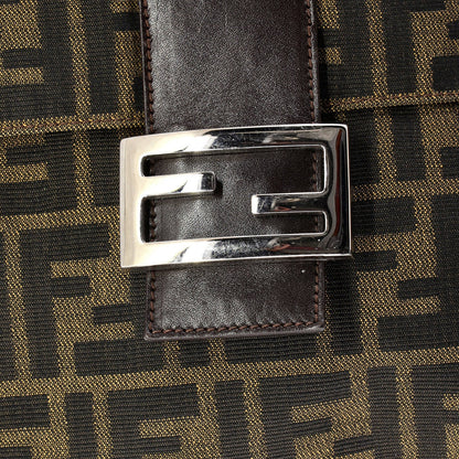 Fendi Mama Forever Bag Zucca Canvas