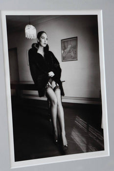Jeanloup Sieff Original Gelatin Silver Print 1979 Signed Vintage Photograph