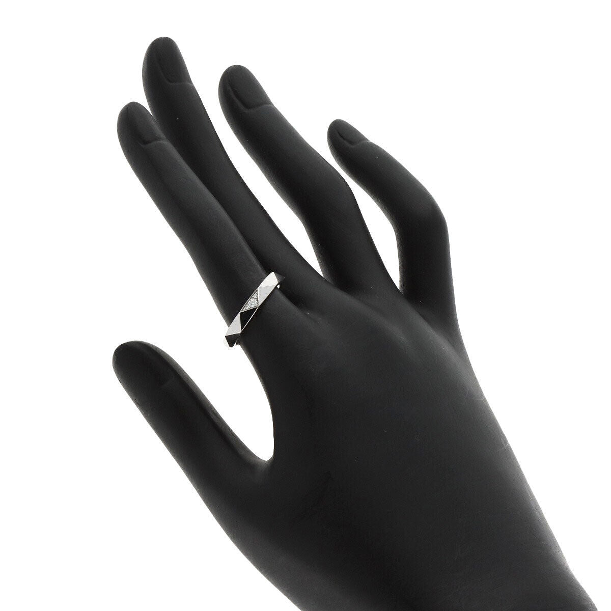 GRAFF   Ring Laurence Graff Signature Pav Diamond