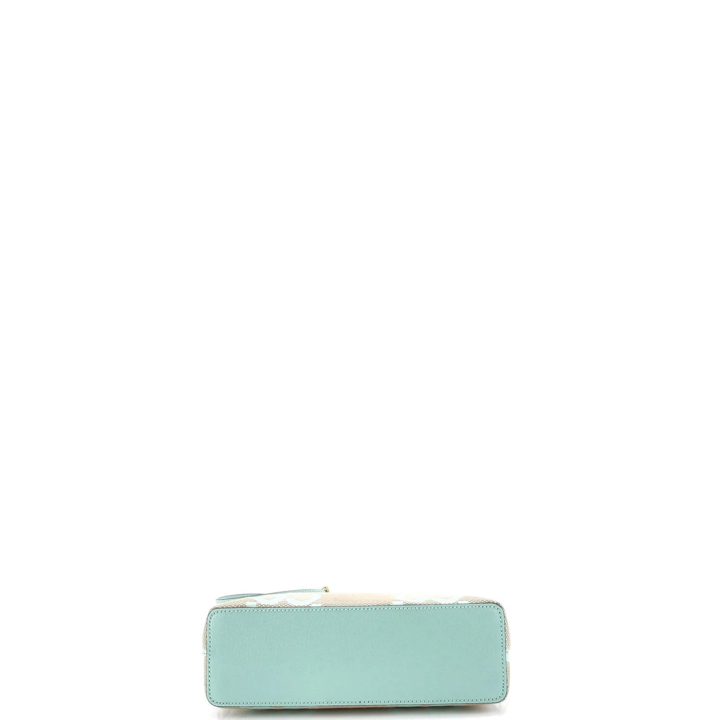 Gucci Ophidia Dome Shoulder Bag Jumbo Gg Canvas Small