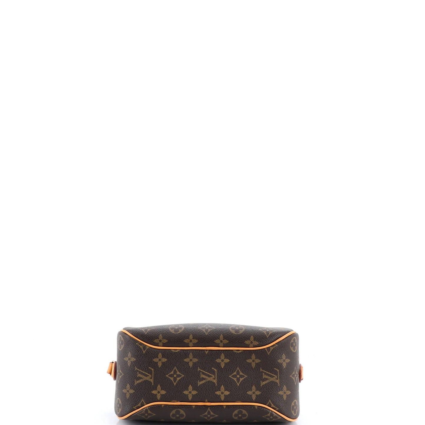 Louis Vuitton Blois Handbag Monogram Canvas