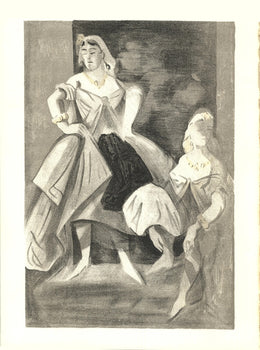 Lena Leclercq Les Femmes Dans L'Atelier Iv 