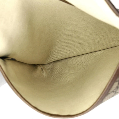 Gucci Neo Vintage Envelope Messenger Gg Coated Canvas Medium