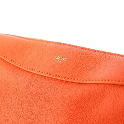 Celine Romy Shoulder Bag Leather Medium