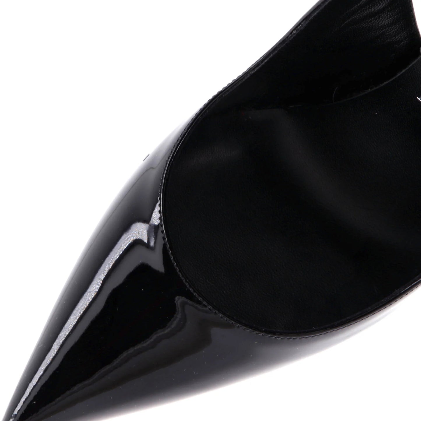 Christian Louboutin Women'S Hot Chick Slingback Pumps Patent 100