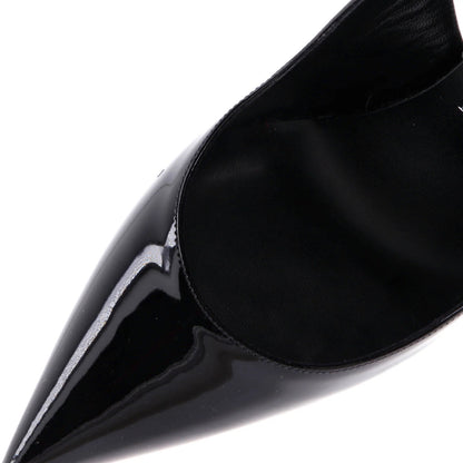 Christian Louboutin Women'S Hot Chick Slingback Pumps Patent 100