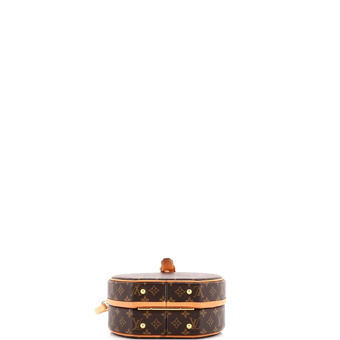 Louis Vuitton Petite Boite Chapeau Bag Monogram Canvas