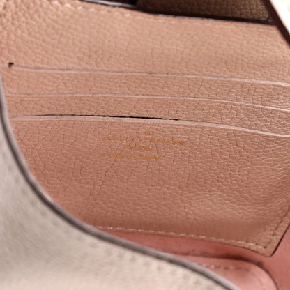 Louis Vuitton Lockme Bucket Bag Leather Nano