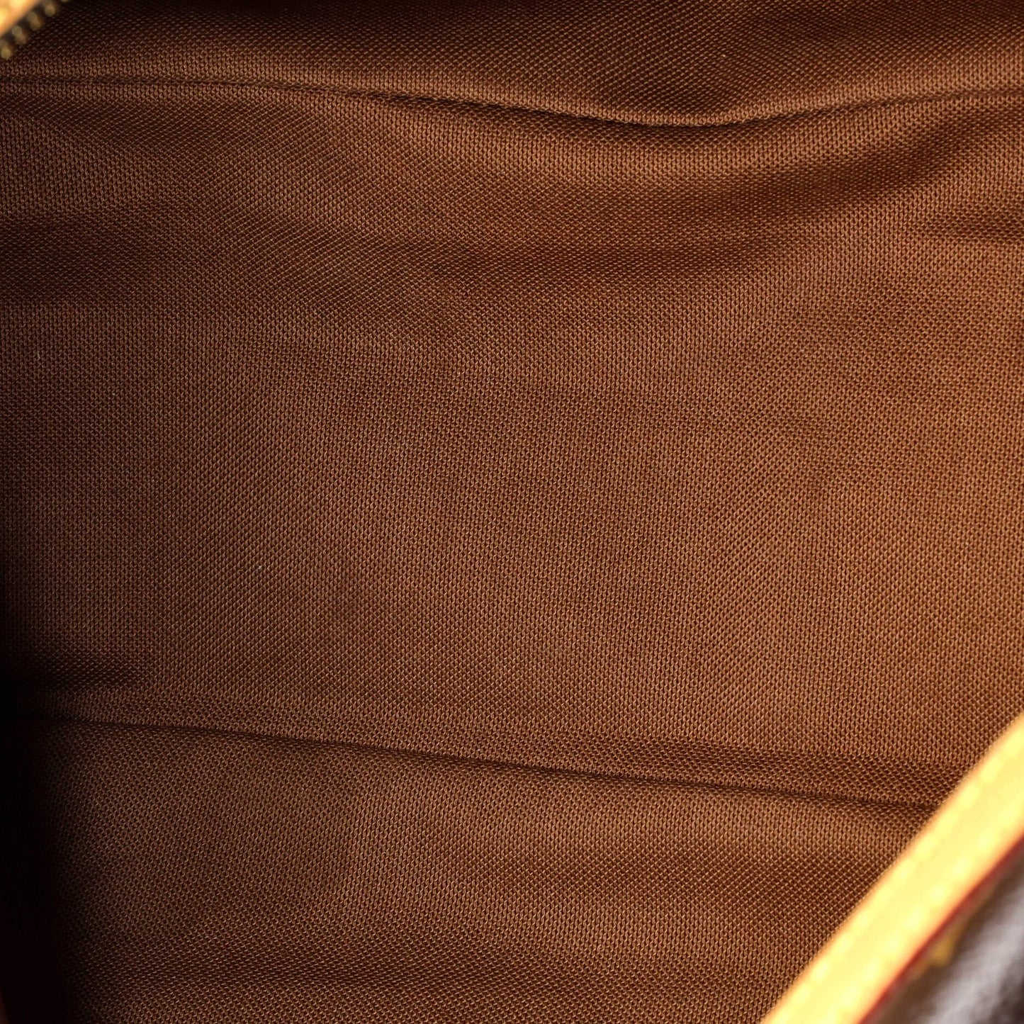 Louis Vuitton Stresa Handbag Monogram Canvas Pm