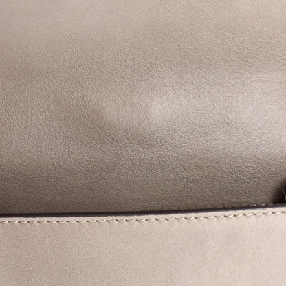 Chloe Nile Crossbody Bag Leather Small