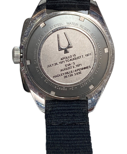 Bulova Archive Series Lunar Pilot Chronograph 96A225