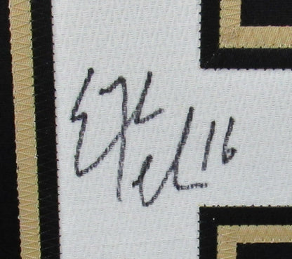 Eric Fehr Signed   Penguins Reebok Hockey