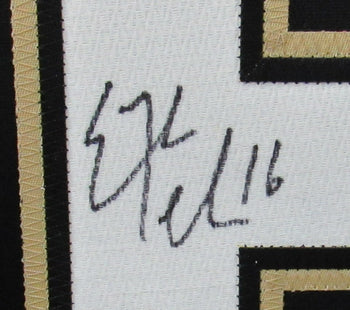 Eric Fehr Signed   Penguins Reebok Hockey