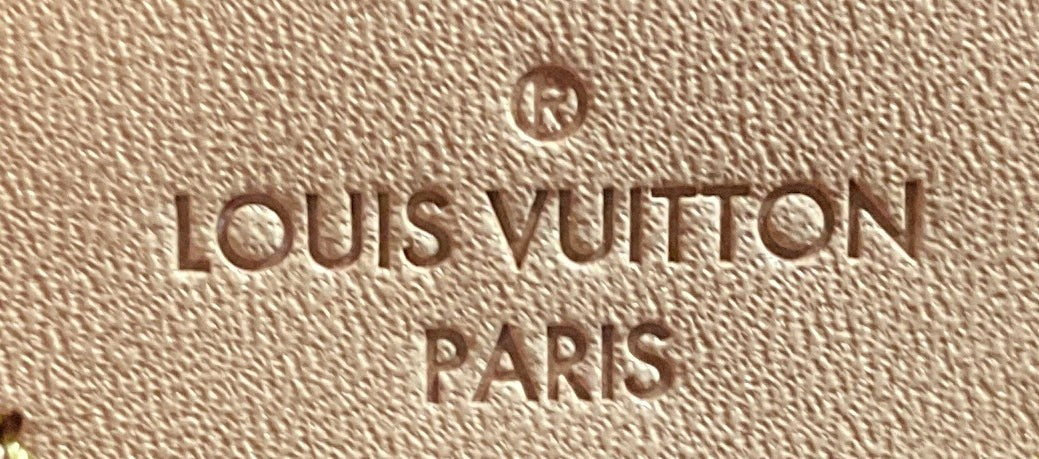 Louis Vuitton Neverfull Nm Tote Monogram Canvas Mm