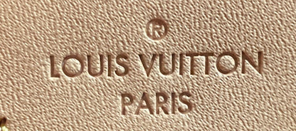 Louis Vuitton Neverfull Nm Tote Monogram Canvas Mm