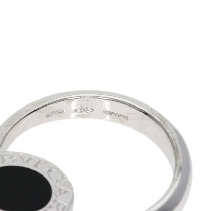 Bvlgari   Ring Bvlgari Bvlgari Flip Diamond Onyx