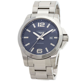 Longines Conquest L3.760.4 Watches L3.760.4 Stainless Steel/Stainless Steel Mens