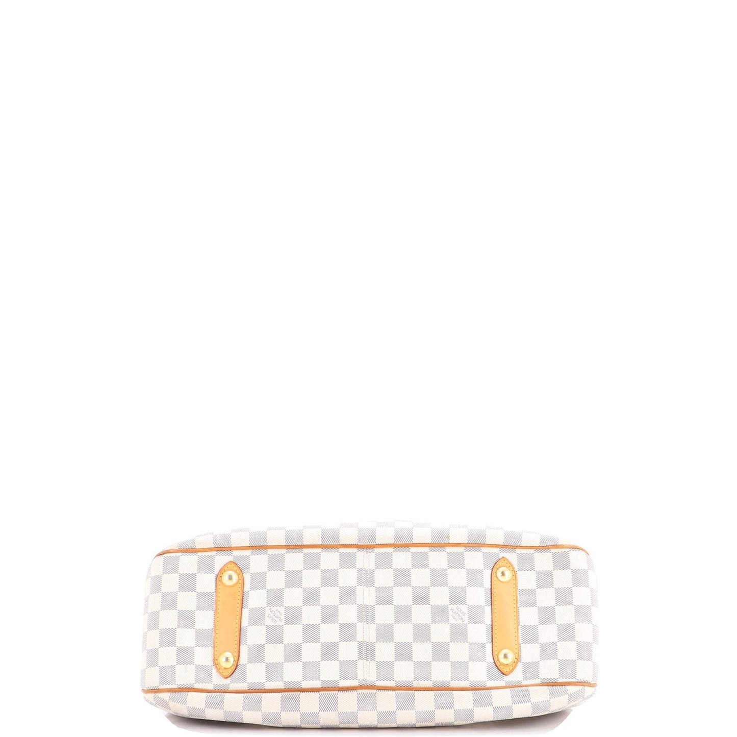 Louis Vuitton Siracusa Handbag Damier Gm