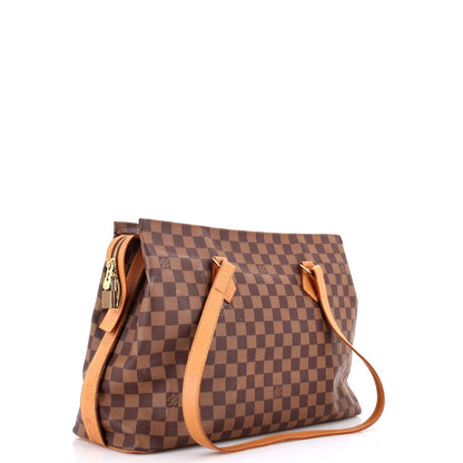 Louis Vuitton Chelsea Handbag Centenaire Damier