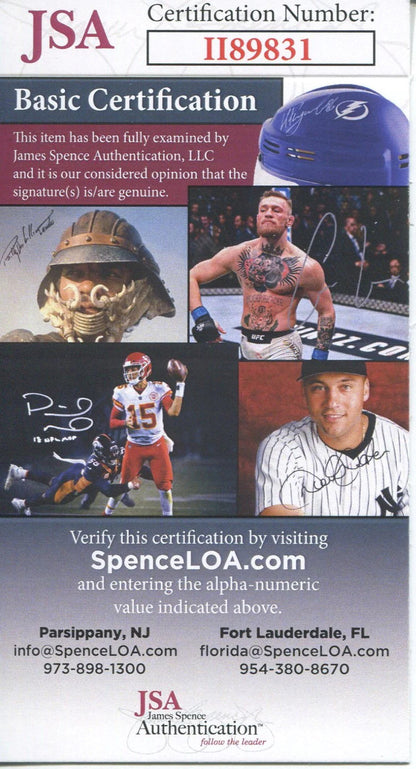 Troy Aikman 1St Day Cover Envelope (Jsa)