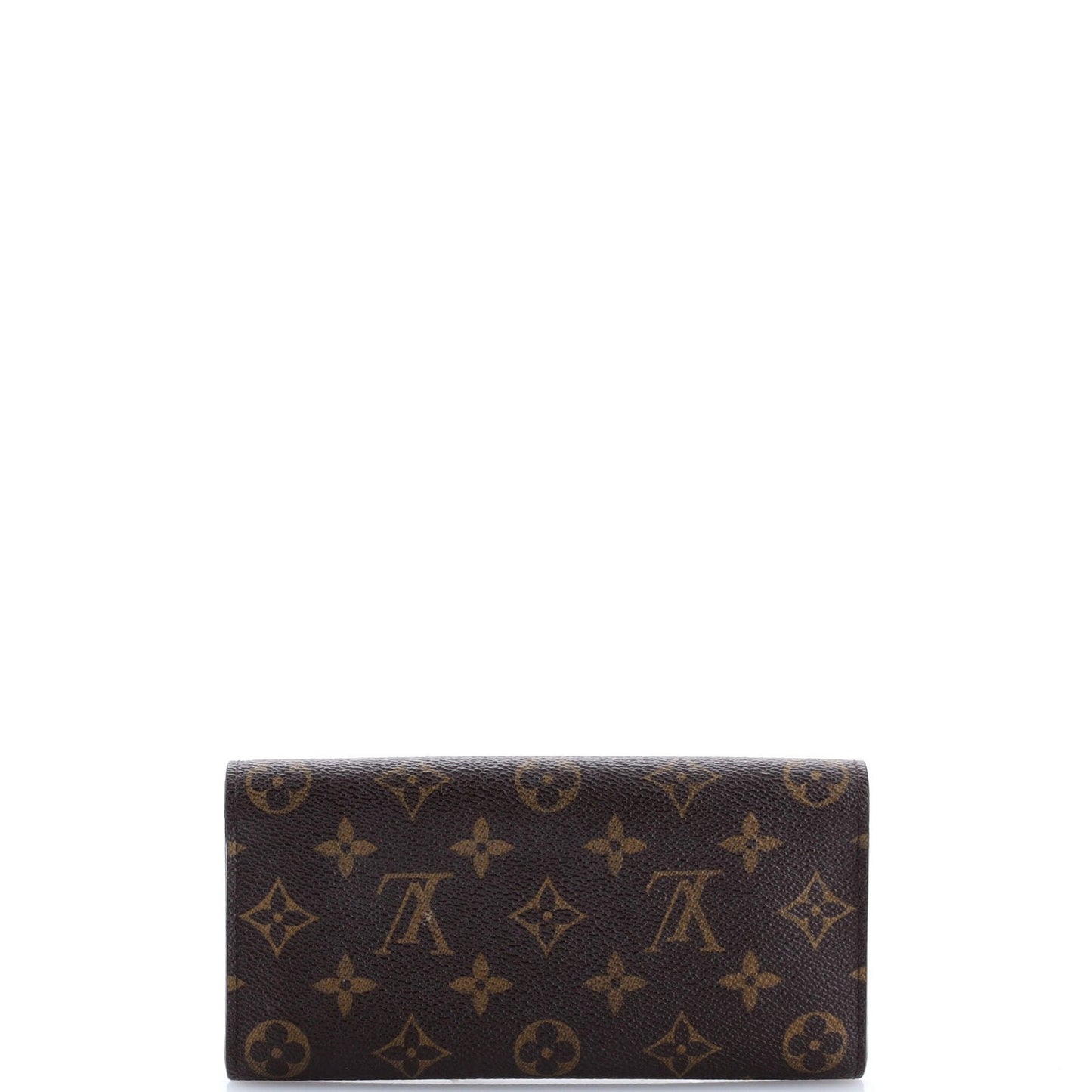 Louis Vuitton Josephine Wallet Nm Monogram Canvas