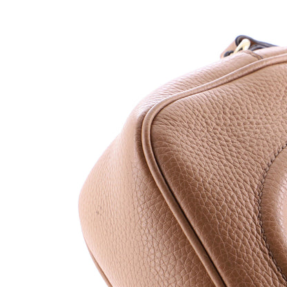 Gucci Soho Disco Crossbody Bag Leather Small