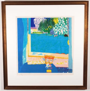 Roberto Ortuno (Spain) View From The Window'