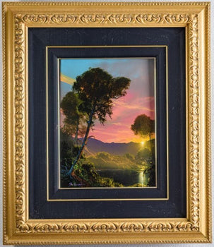 Dale Terbush (Usa) Reflections Of You Original