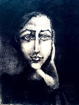 Pablo Picasso Lithograph