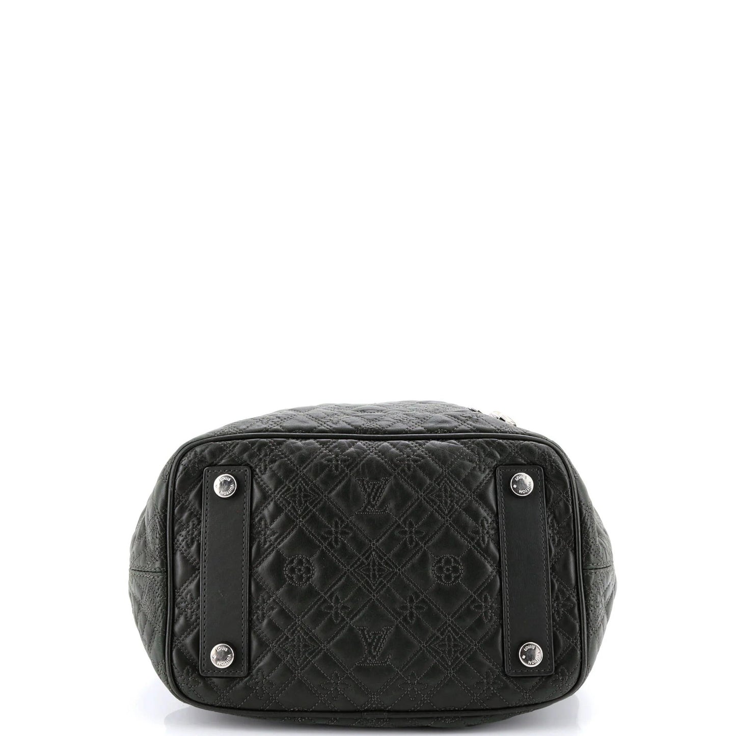 Louis Vuitton Antheia Lilia Handbag Leather Pm