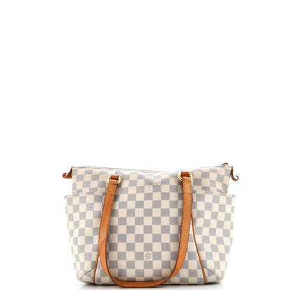 Louis Vuitton Totally Handbag Damier Pm