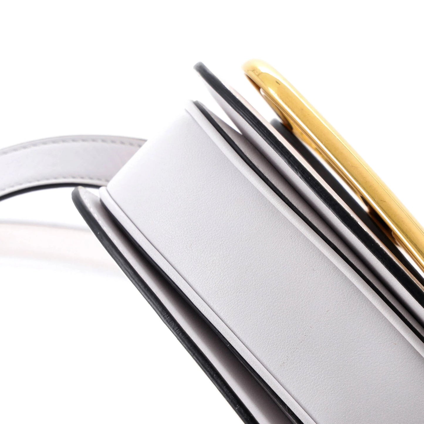 Small Valentino Garavani Supervee Crossbody Bag Leather