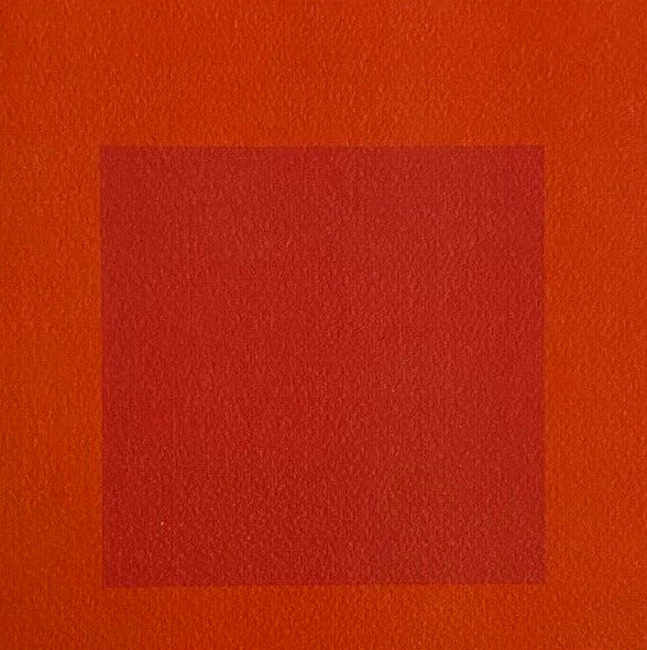 Josef Albers Lithograph Coa Numbered Signed Stamp (Paul Klee)