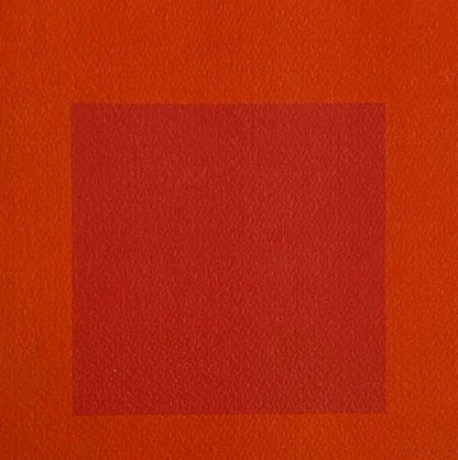 Josef Albers Lithograph Coa Numbered Signed Stamp (Paul Klee)