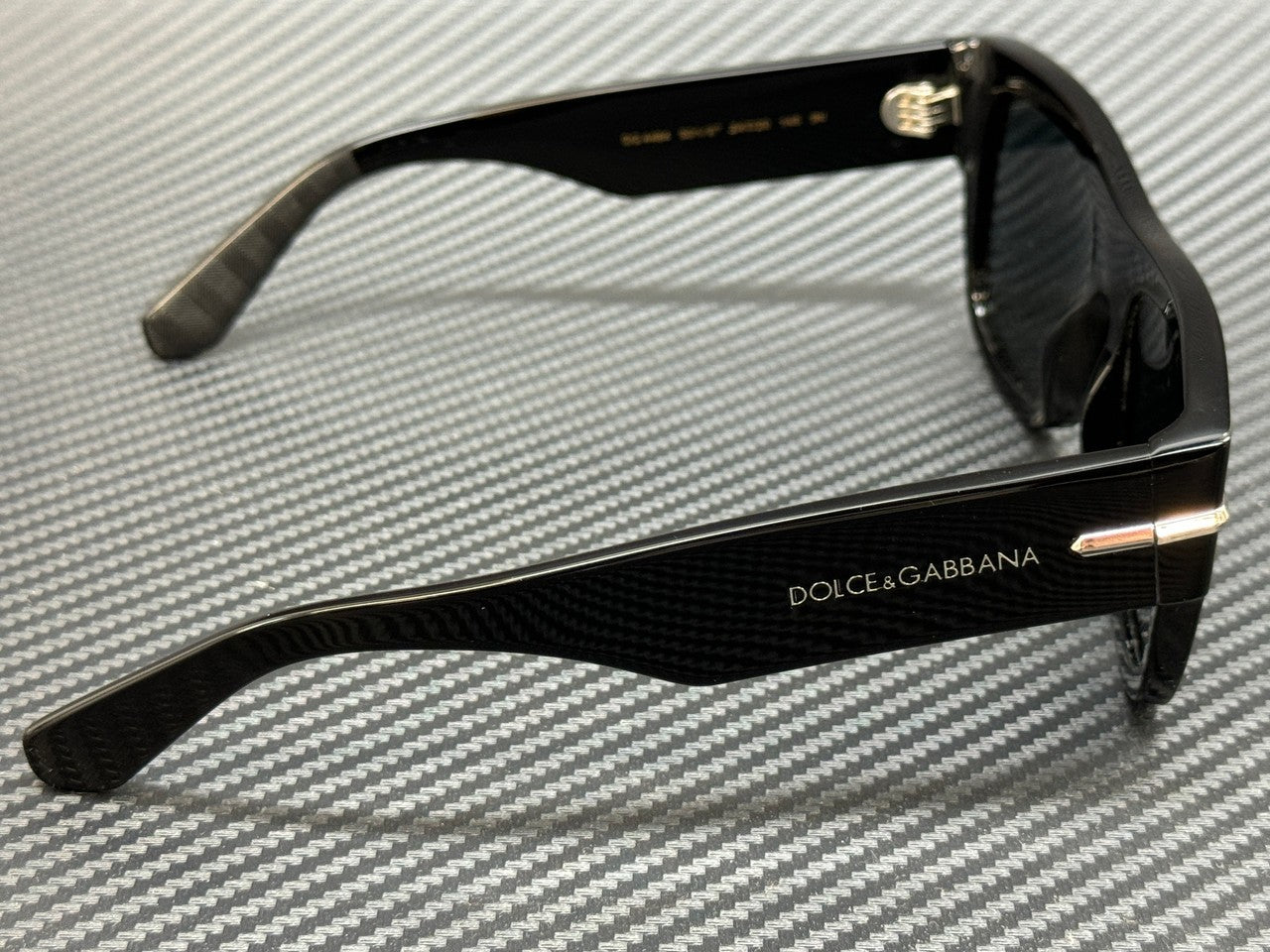 Men's sunglasses Black 54 mm DG4484 87 Gabbana Dolce