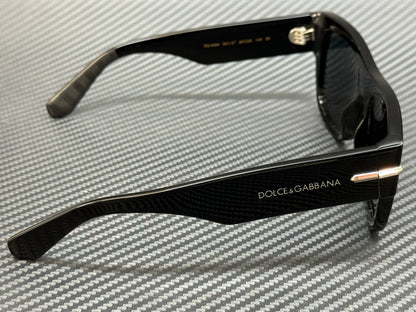 Men's sunglasses Black 54 mm DG4484 87 Gabbana Dolce