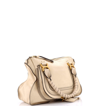 Chloe Marcie Shoulder Bag Leather Medium