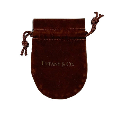 Tiffany & Co. Open Heart Necklace Gold 750