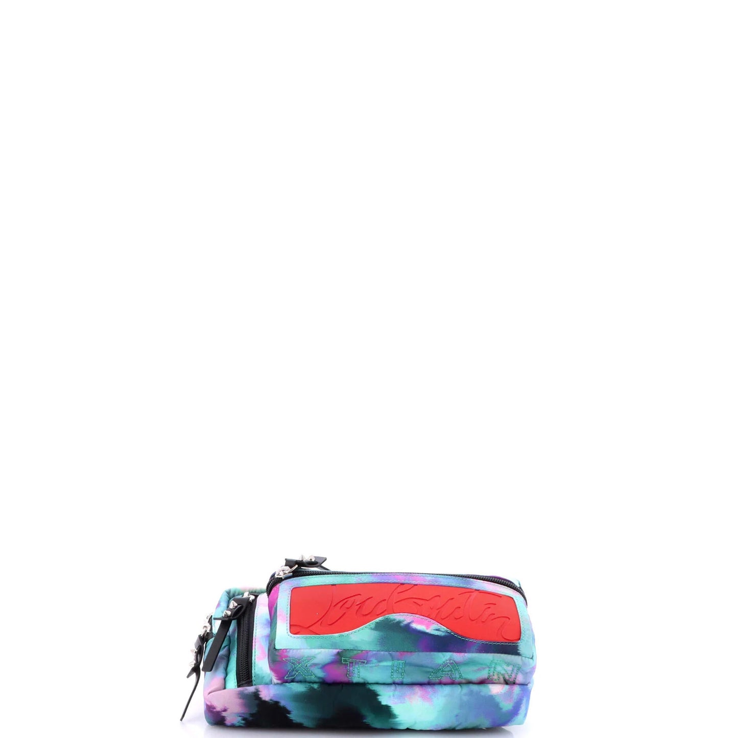 Christian Louboutin Loubideal Sneaker Sole Belt Bag Nylon