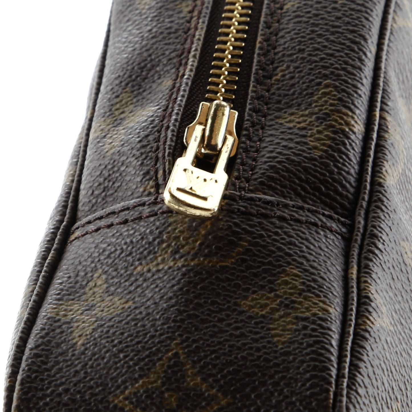 Louis Vuitton Trousse Toiletry Pouch Monogram Canvas 23