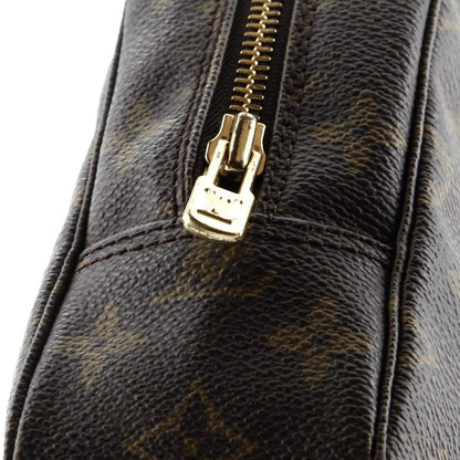 Louis Vuitton Trousse Toiletry Pouch Monogram Canvas 23