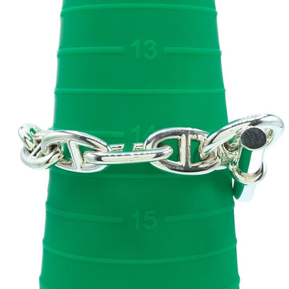 Herms Chane D'Ancre Bracelet Gm Sv925